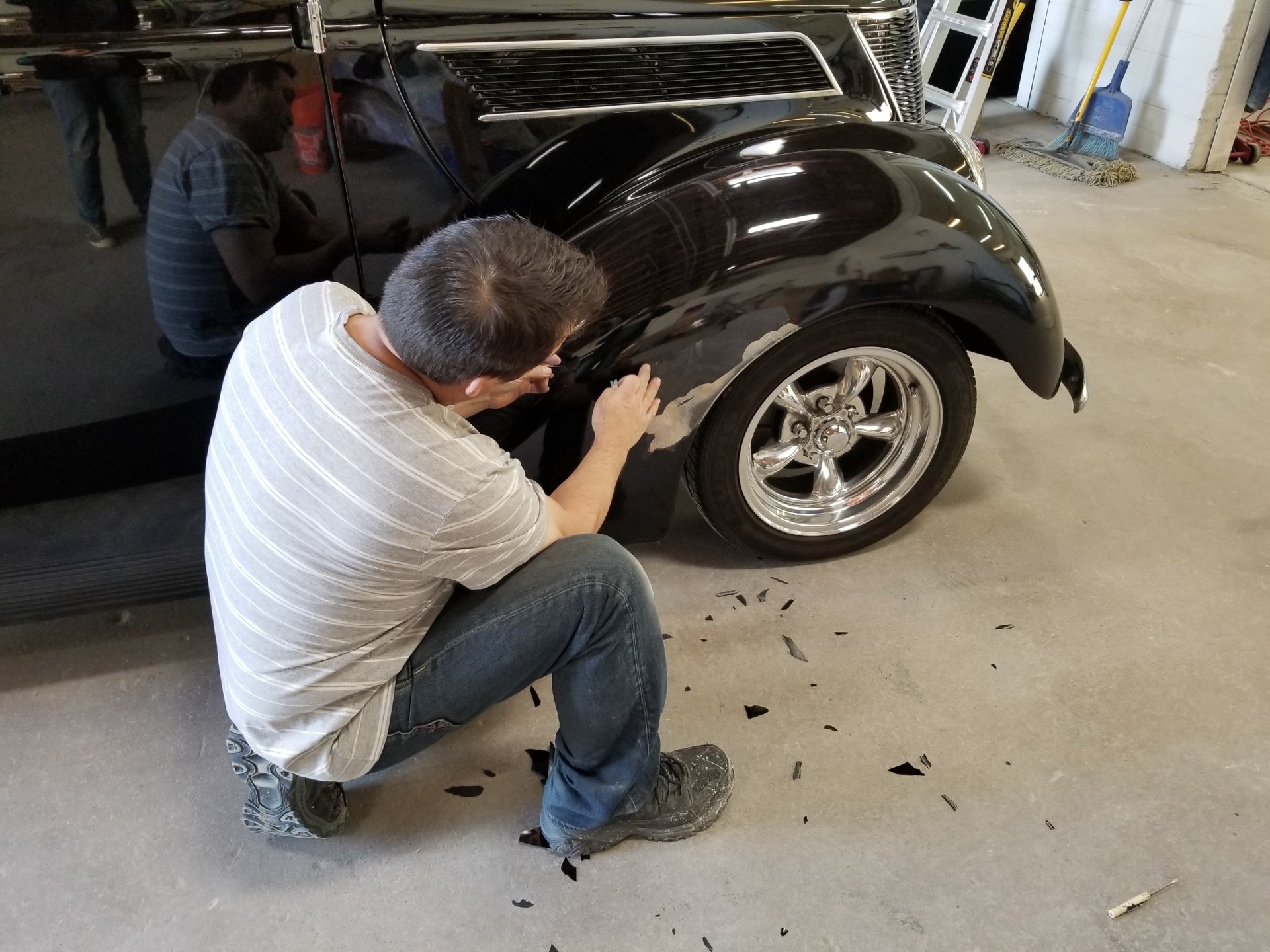 Exclusive Paint & Body Auto Body Shop Tucson, AZ