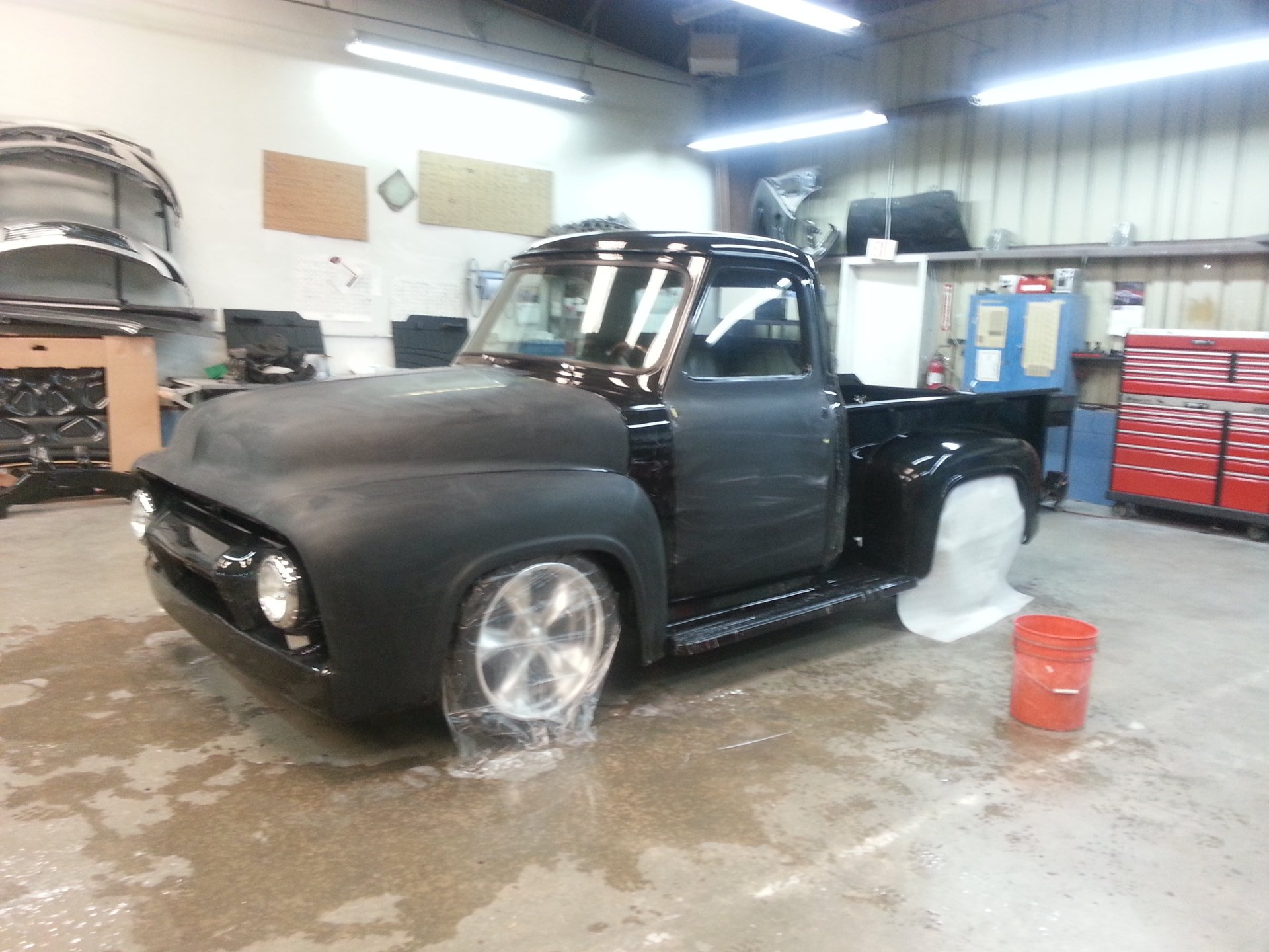 Exclusive Paint & Body Photo Gallery Tucson, AZ