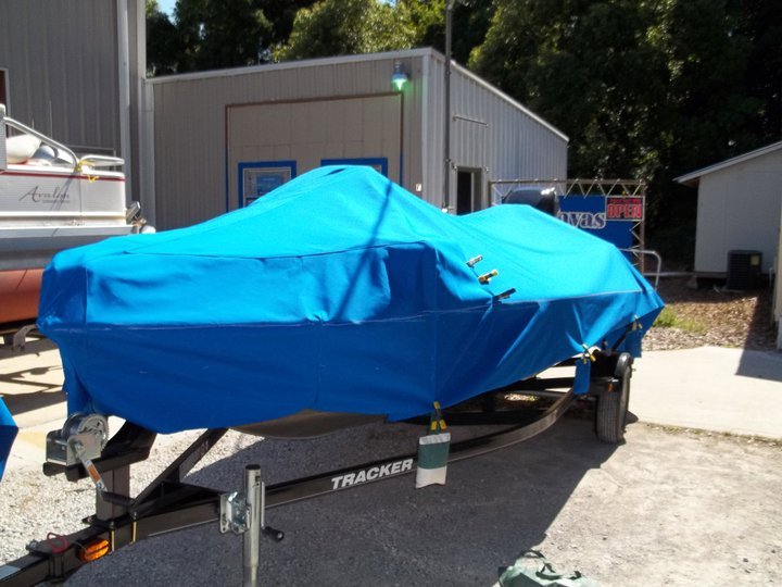 Canvas Works Boat Canvas Products Fairhope, AL