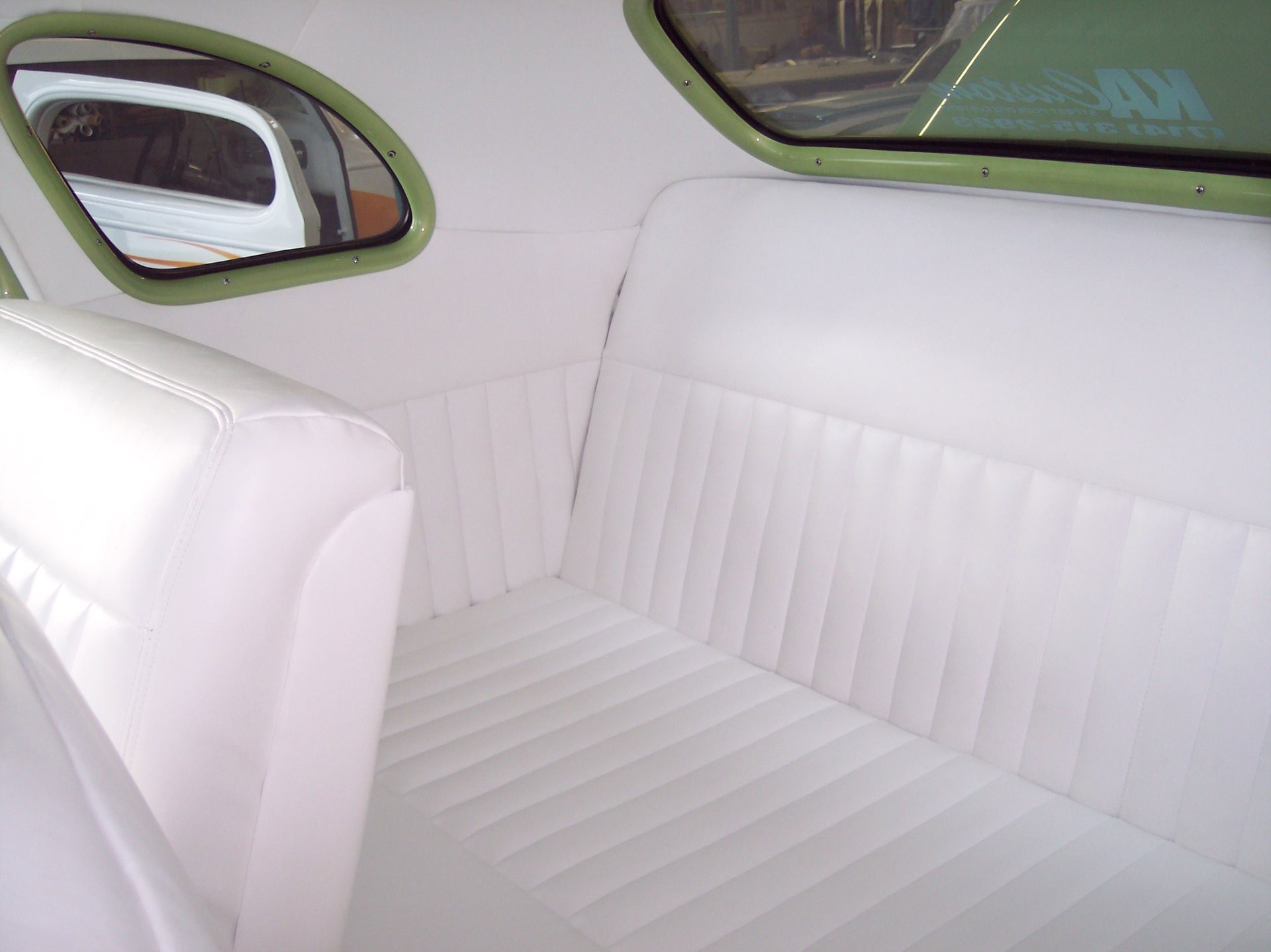 Fiber Technology & Design Upholstery Huntington Beach CA