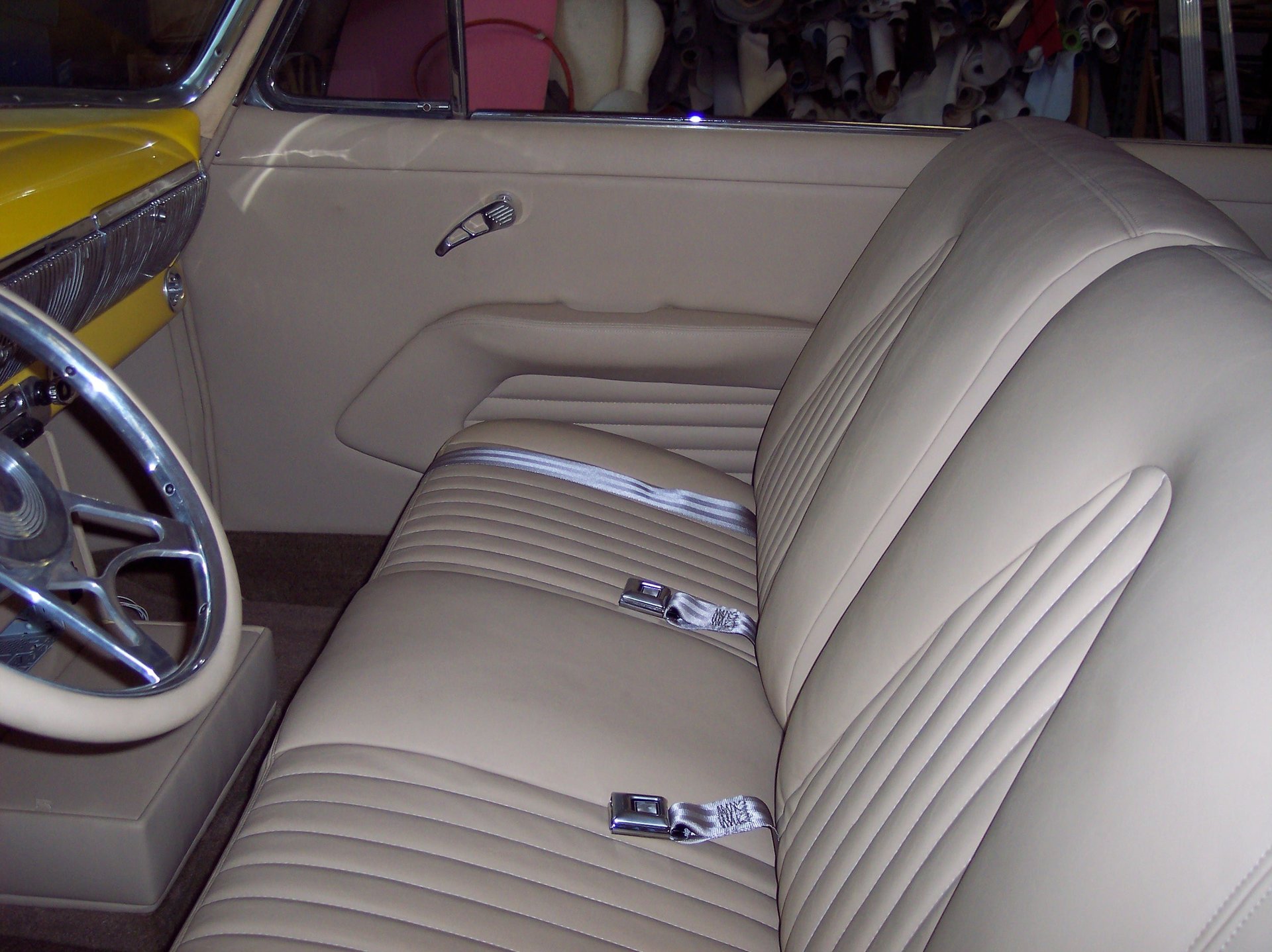 Fiber Technology & Design Upholstery Huntington Beach CA
