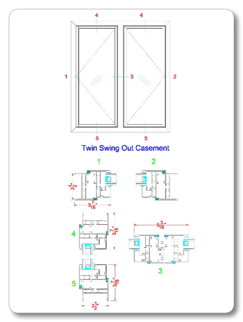 Commercial Windows - Website