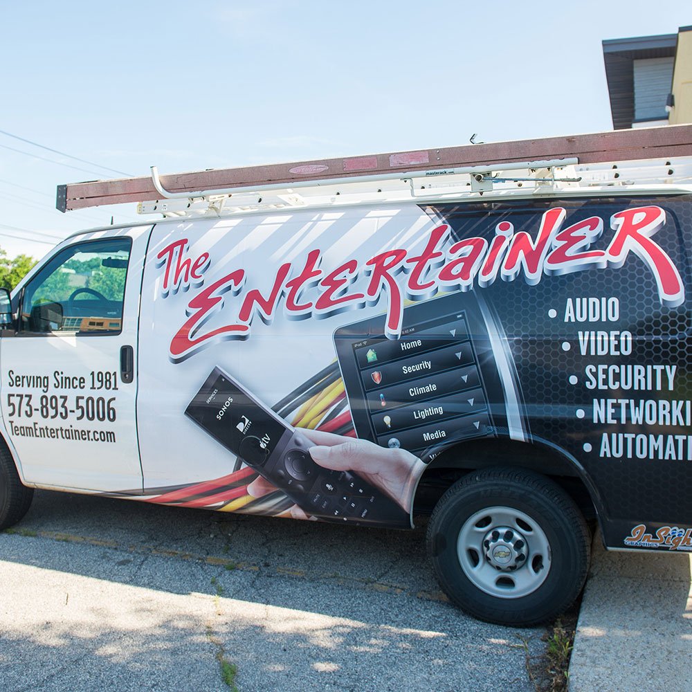 In Sight Graphics Custom Graphics Jefferson City, MO