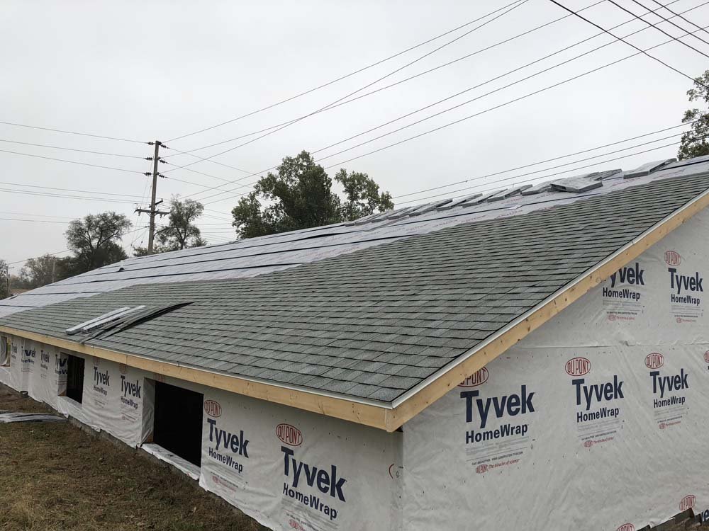 KSG Roofing Inc. Photo Gallery Quincy, IL