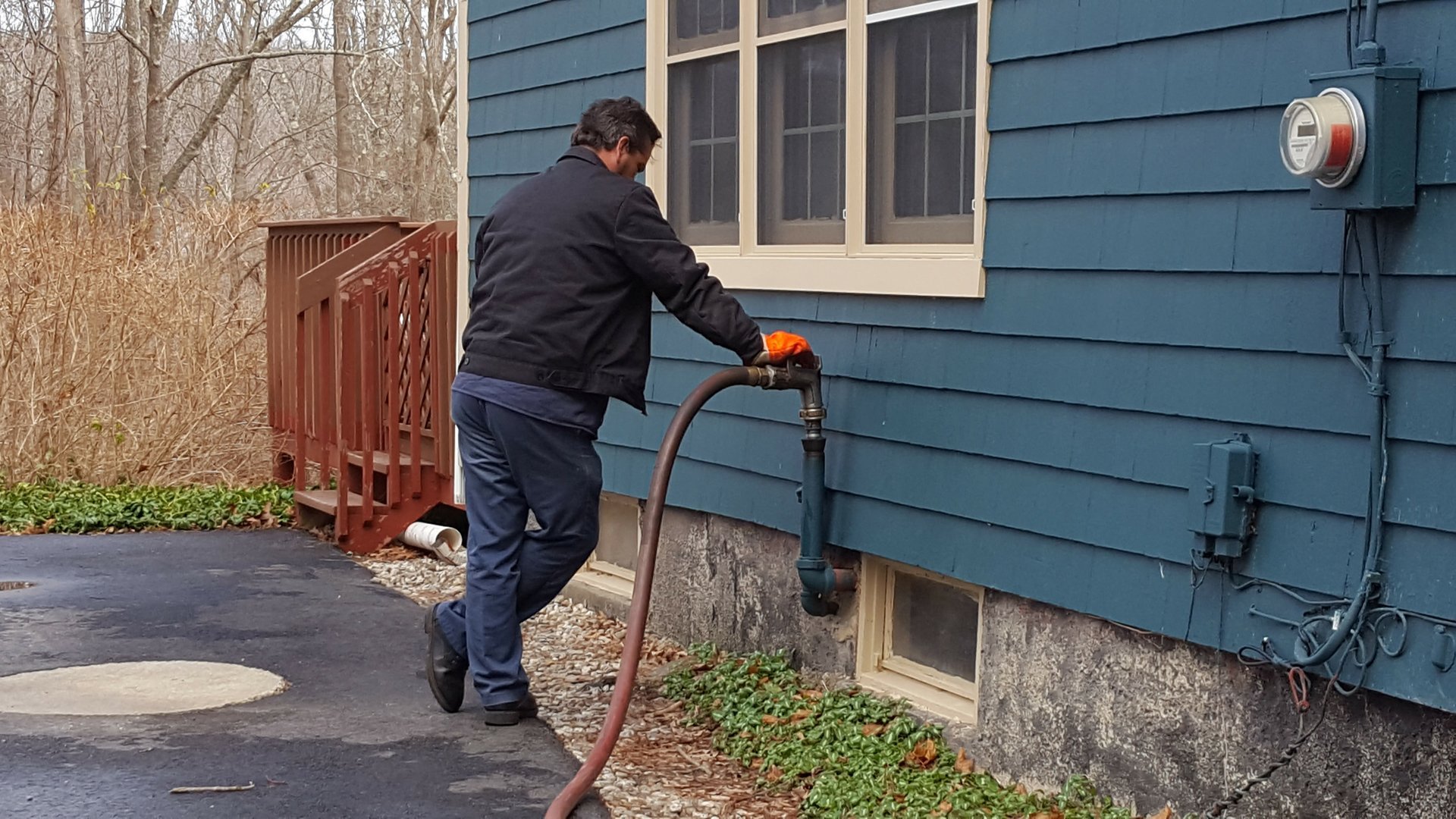 McGuire's Oil Heating Oil Delivery Services Preston, CT