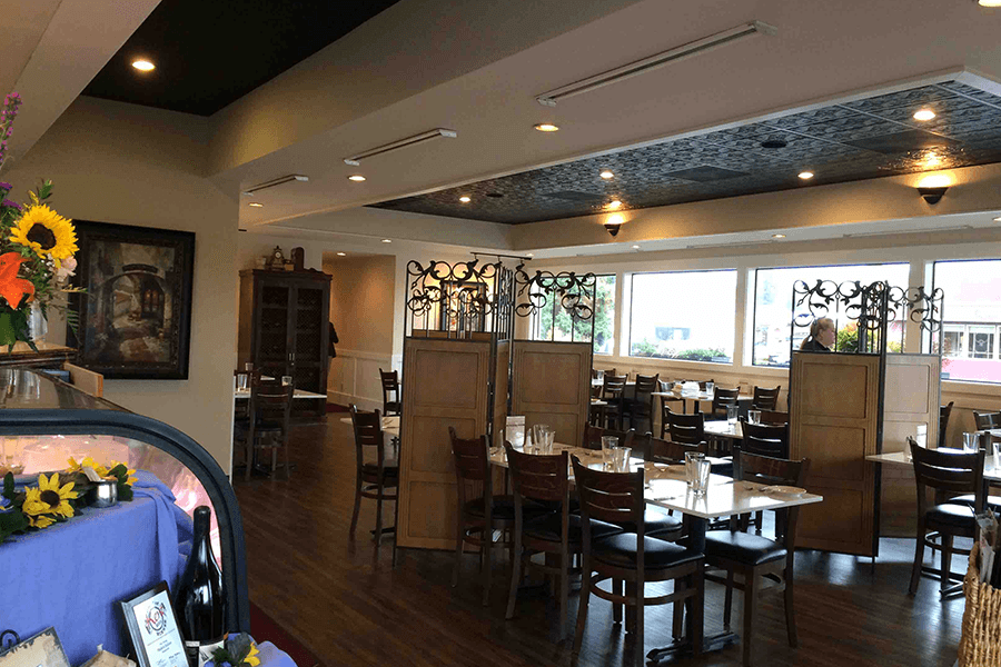 Paolo's Italian Restaurant Photo Gallery Kent, WA