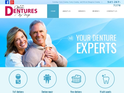 Belisle S Dentures By Design Dentures Coos Bay Or Belisle S Dentures By Design Dentures Coos Bay Or