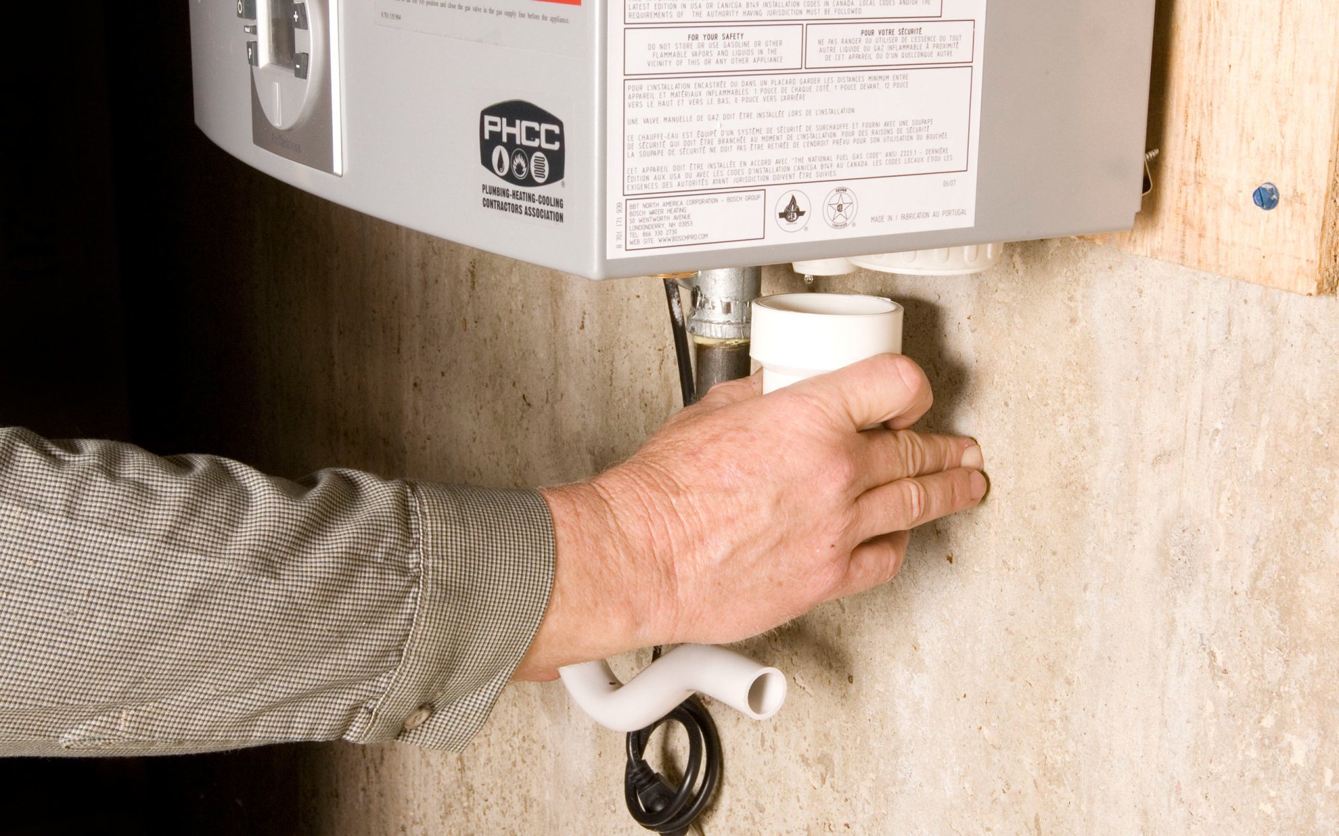 Jacob Plumbing, Heating & Drains, Inc. Repairs Milford CT