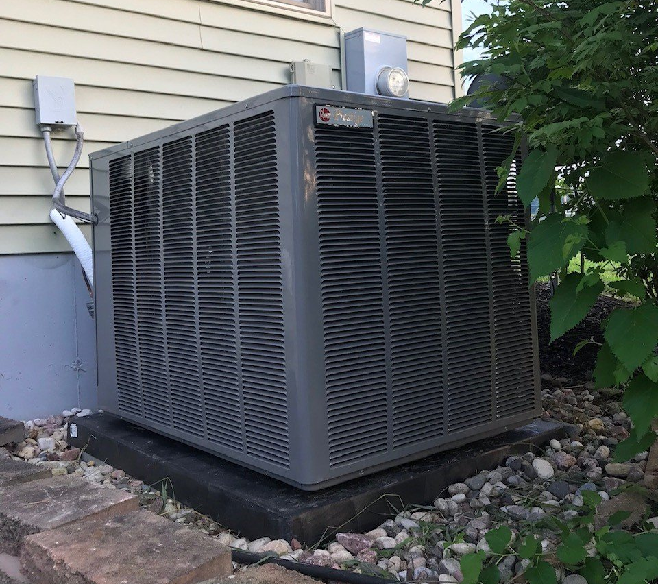 Arctic Heating Cooling & Metal Fab HVAC Systems Sparta, WI