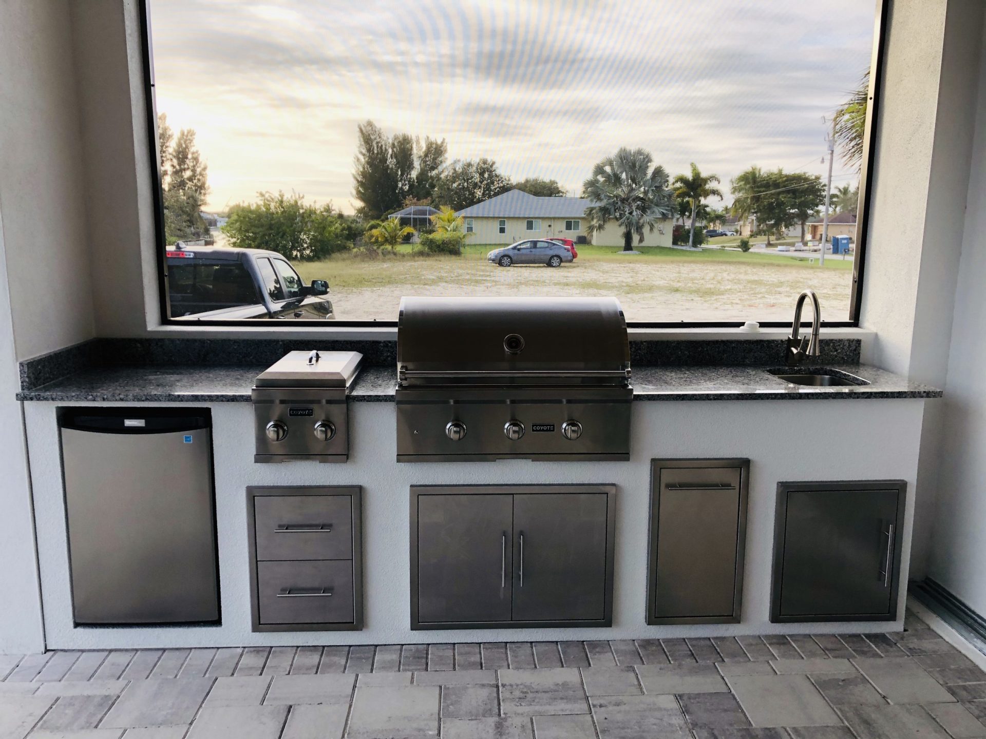 The Outdoor Kitchen Outlet Photo Gallery Naples, FL Cape Coral, FL