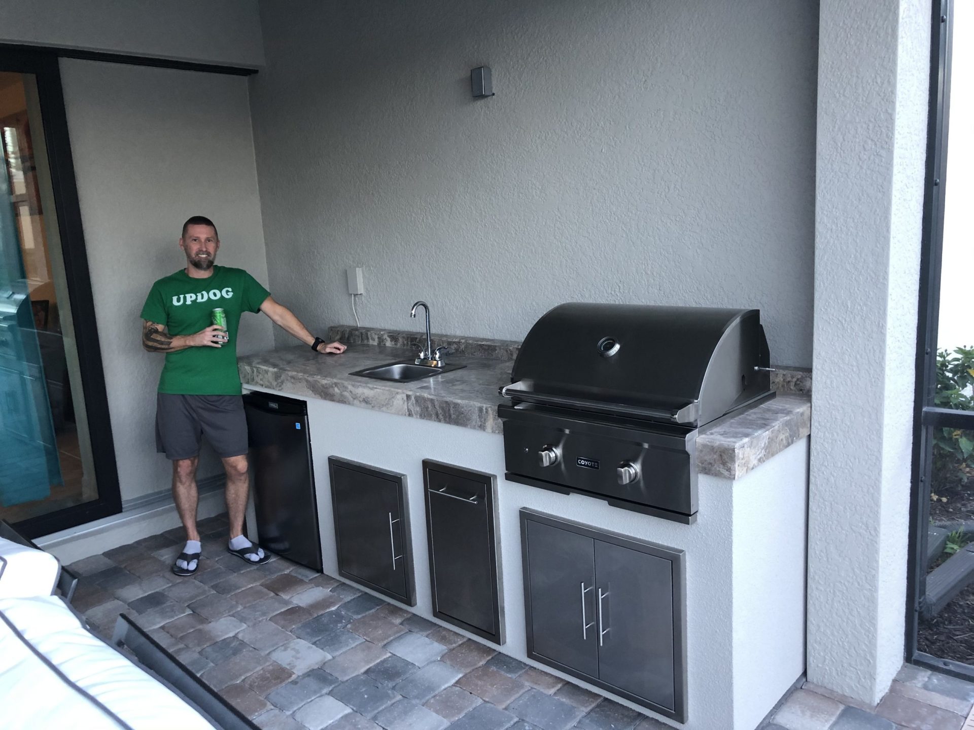 The Outdoor Kitchen Outlet Photo Gallery Naples, FL Cape Coral, FL