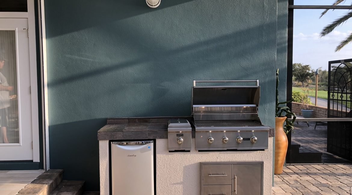 The Outdoor Kitchen Outlet Photo Gallery Naples, FL Cape Coral, FL