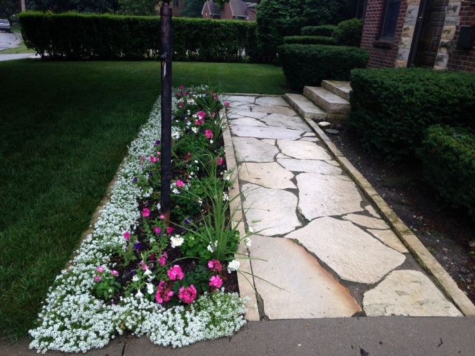 Solid Rock Landscaping LLC Landscapers West Des Moines IA