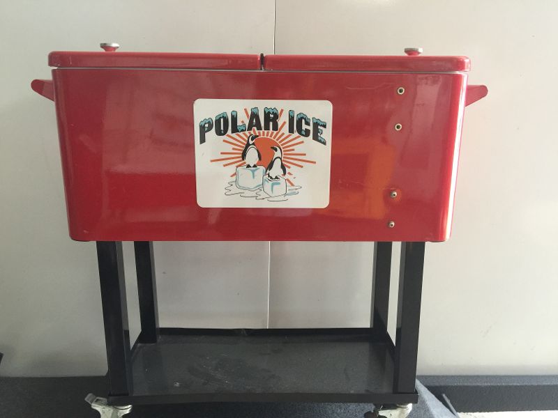 Ice Cream Ice Cream Cart for Rent Shelby Township, MI