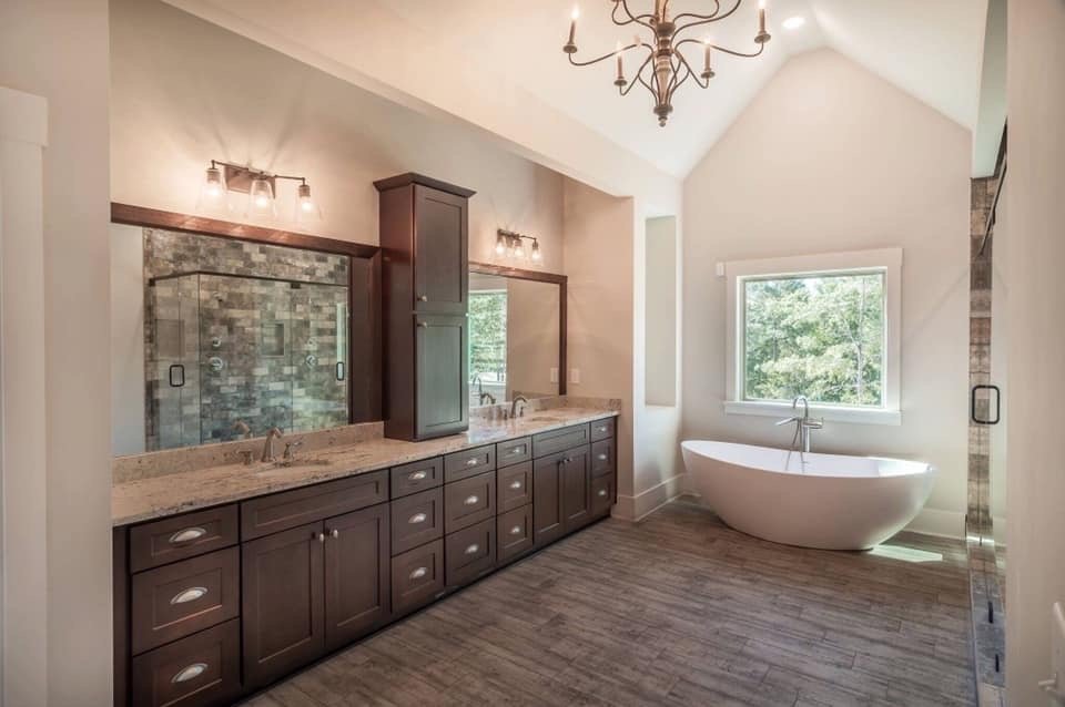 Bathroom Design Remodeling Macon, GA