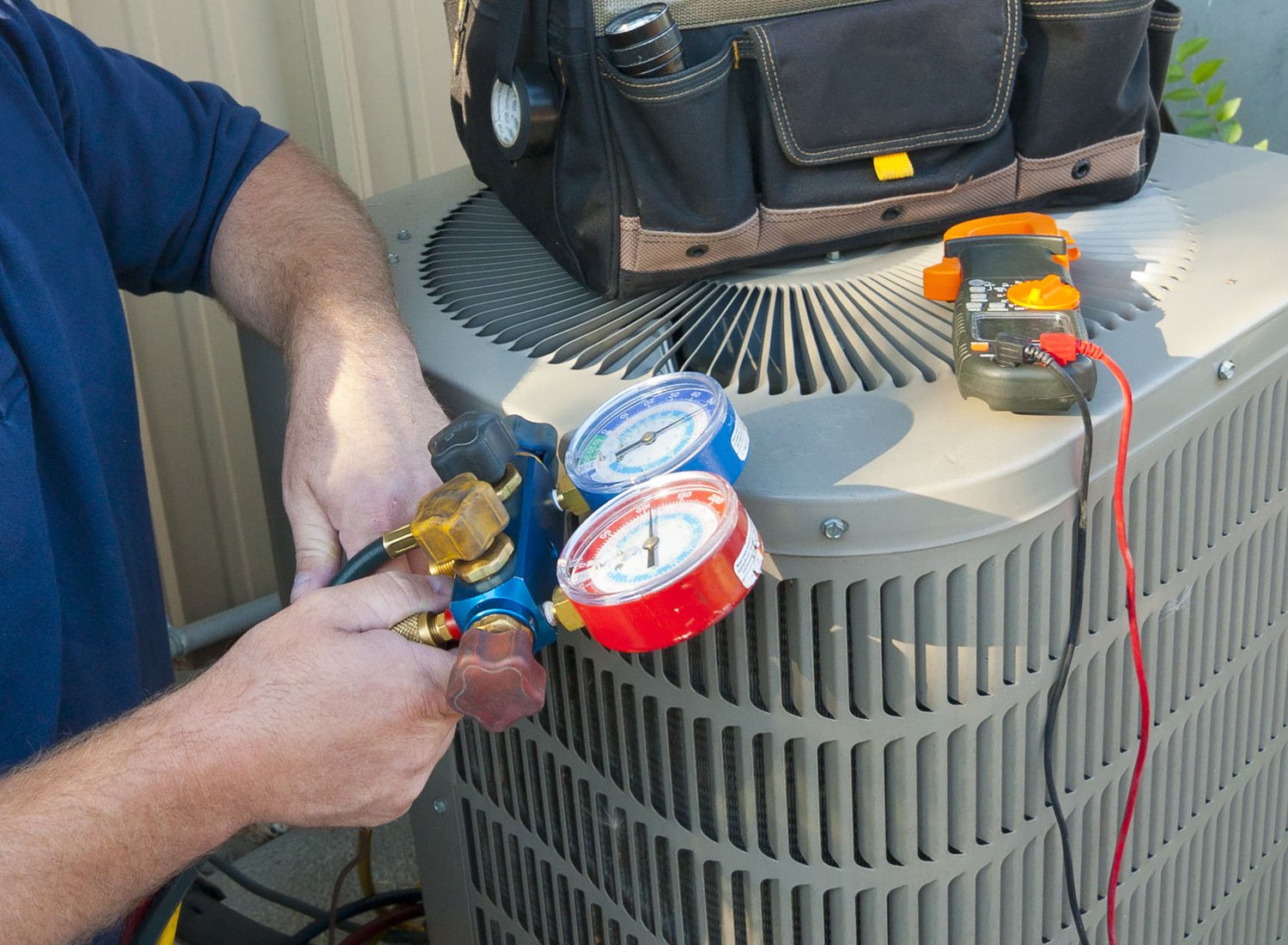 Refrigeration Control Co Inc HVAC Service Dayton, OH