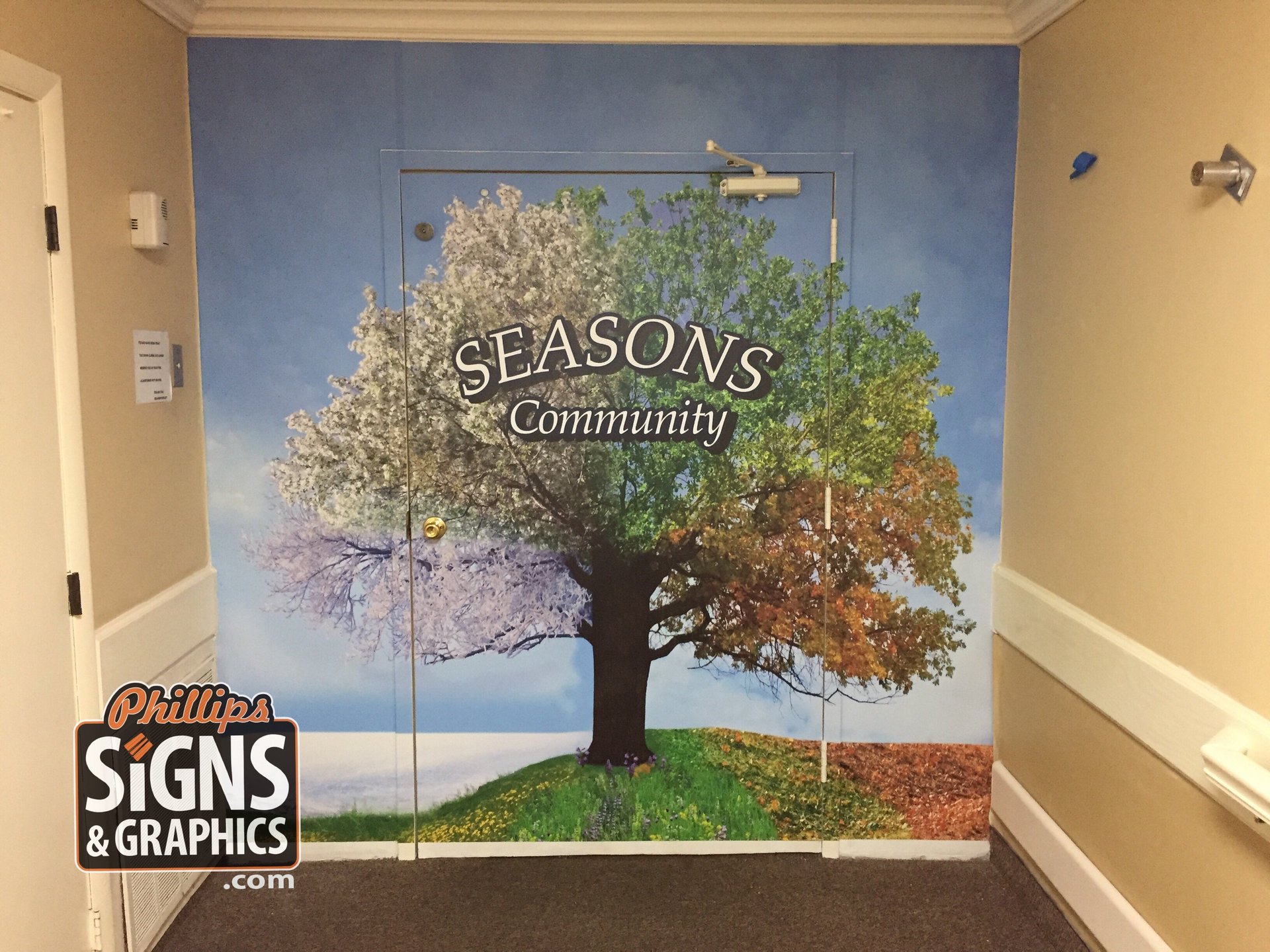 Phillips Signs & Graphics | Gallery | Evansville IN