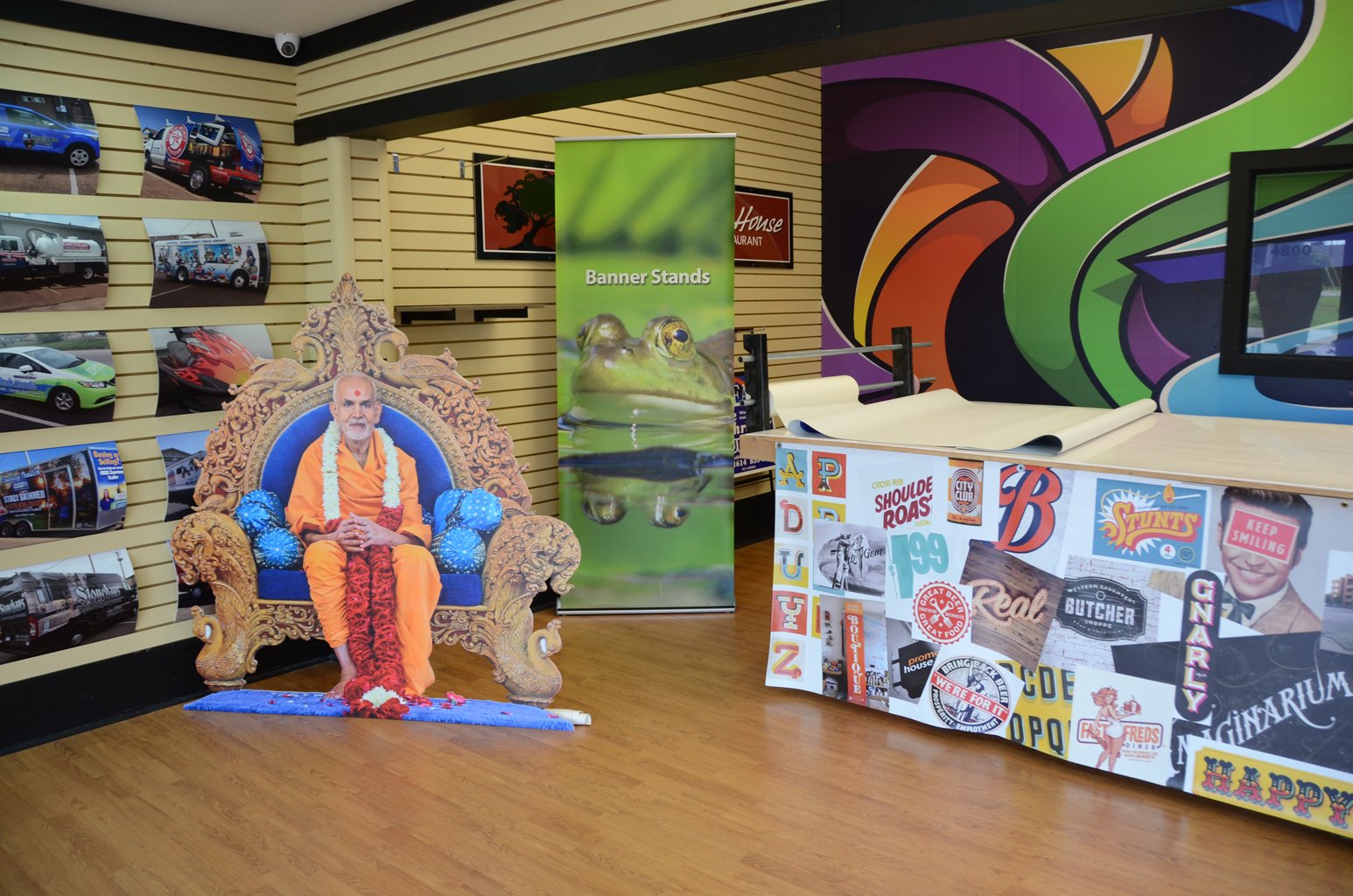 Phillips Signs & Graphics | Gallery | Evansville IN