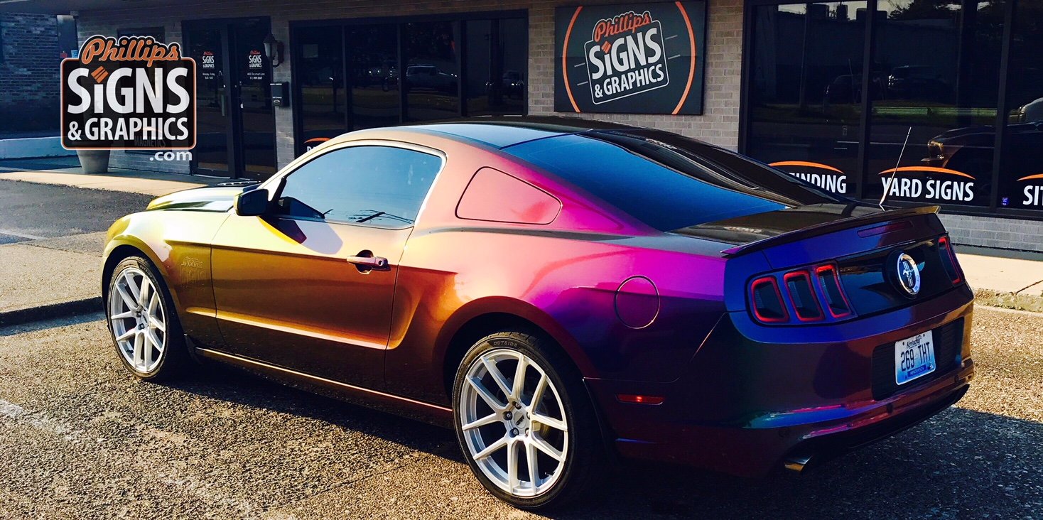 Phillips Signs & Graphics | Gallery | Evansville IN