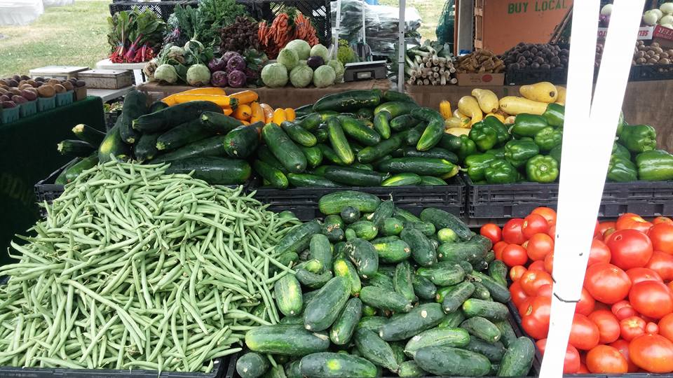 Geneva Lakes Produce Greenhouse & CSA Burlington, WI