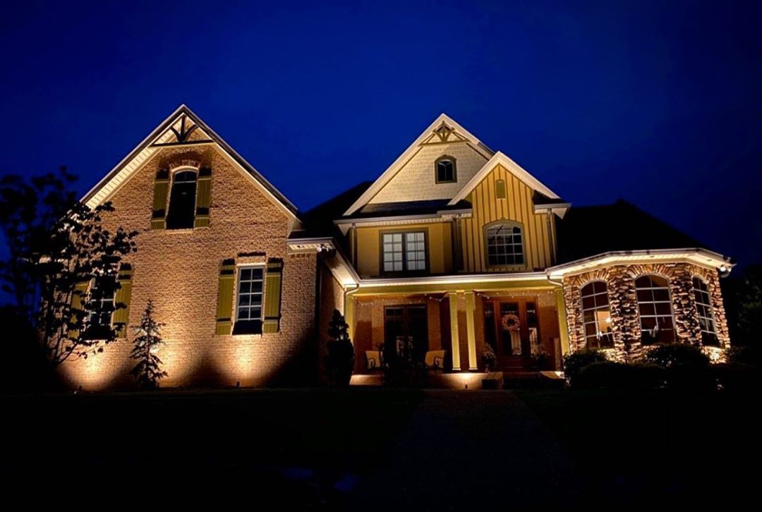 Premier Landscape Lighting Outdoor Lighting Nashville Louisville
