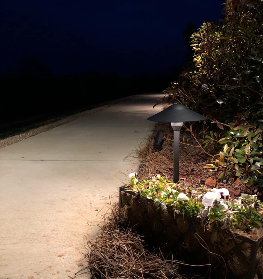 Path Lighting Area Lighting Nashville Louisville Paducah
