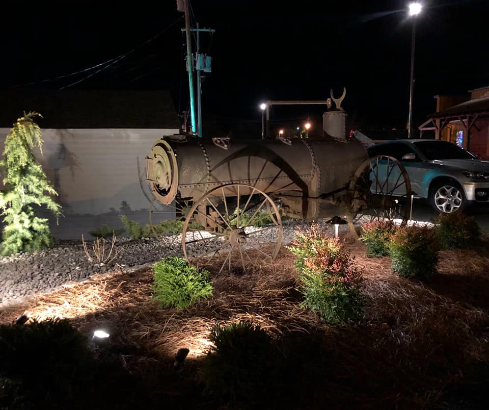 Commercial Lighting Exterior Lighting Nashville Louisville Paducah