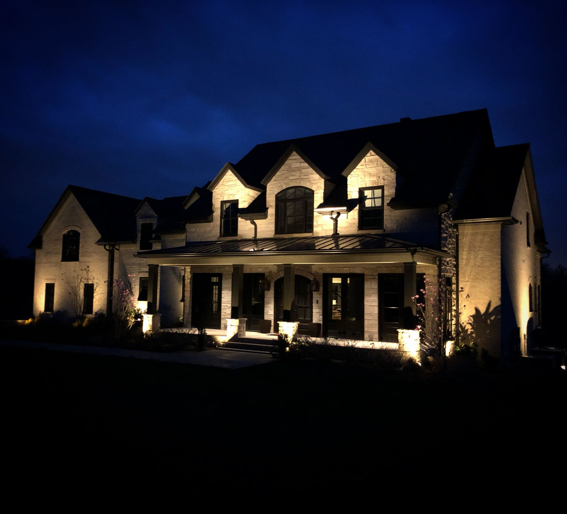 Premier Landscape Lighting Outdoor Lighting Nashville Louisville