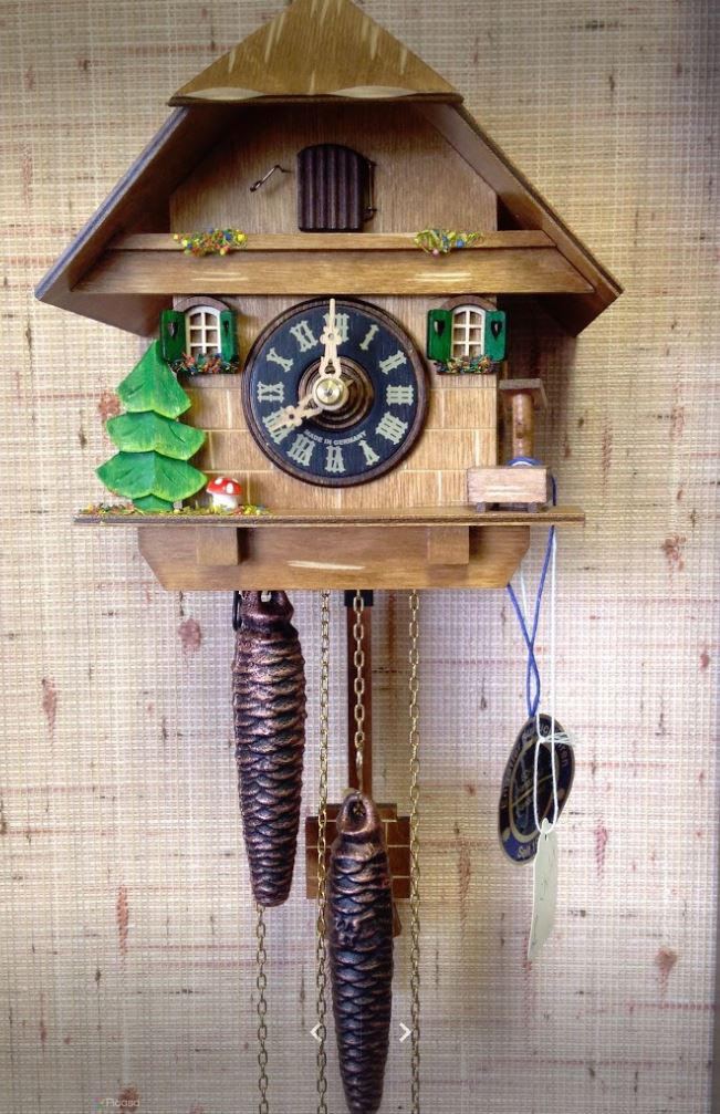 Clock Repair Cuckoo Clock Repairs Omaha, NE Council Bluffs, IA
