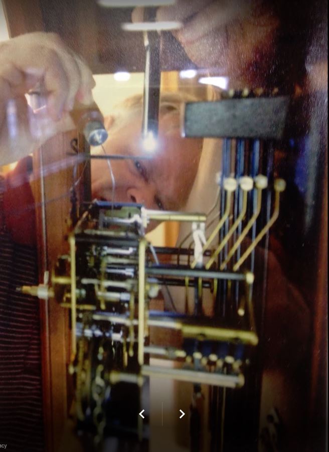 Clock Repair Cuckoo Clock Repairs Omaha, NE Council Bluffs, IA