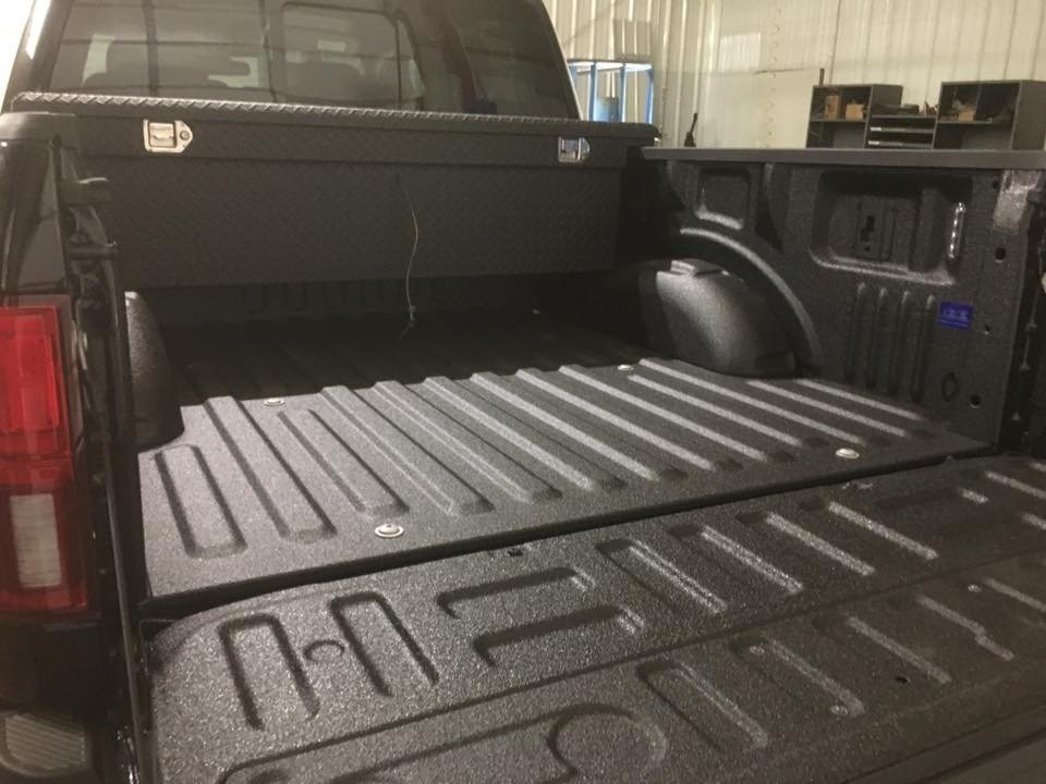 Bedliner Services Coating Liner Monroe, LA