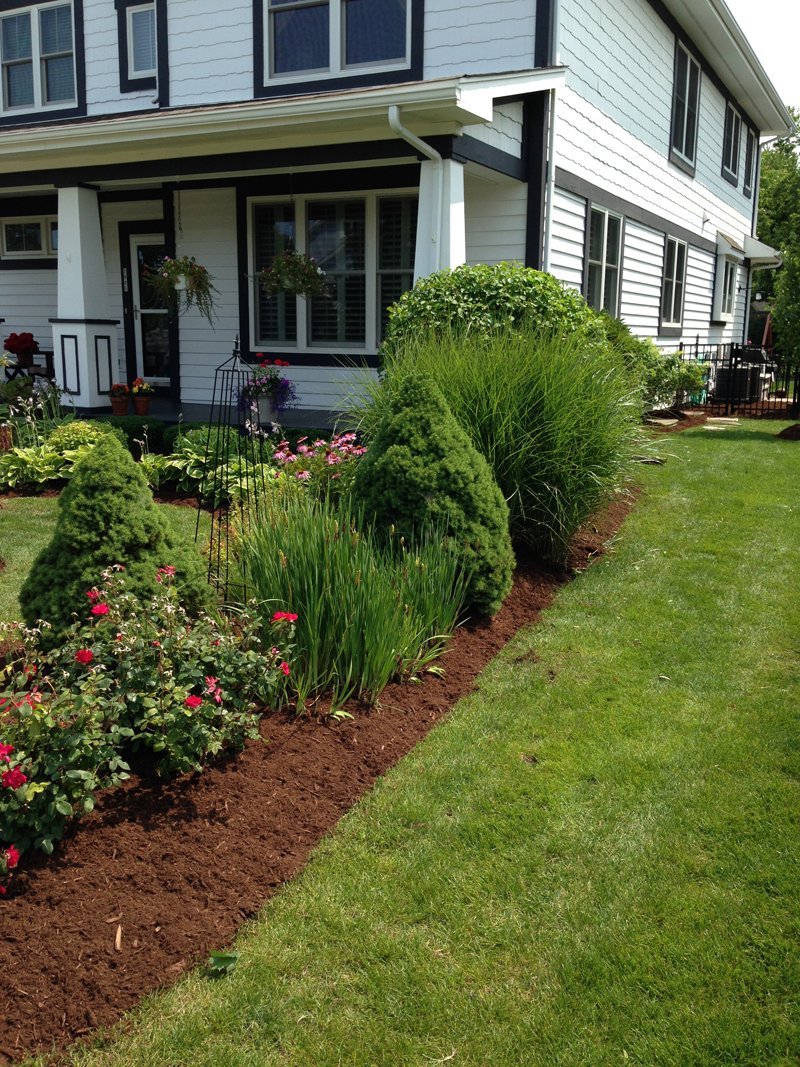 custom landscapes decatur il on Custom Design Mowing Skokie Il