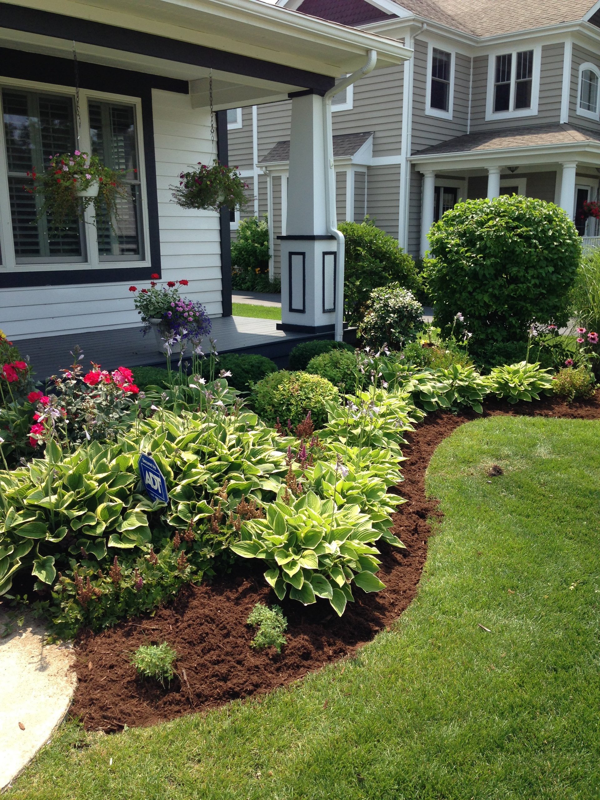 custom landscapes decatur il on Custom Design Mowing Skokie Il