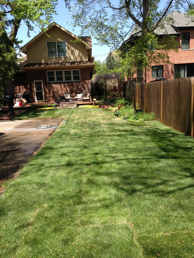 custom landscapes decatur il on Custom Design Mowing Skokie Il