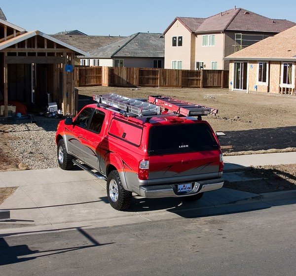 LEER Truck Accessories Photo Gallery Michigan City, IN