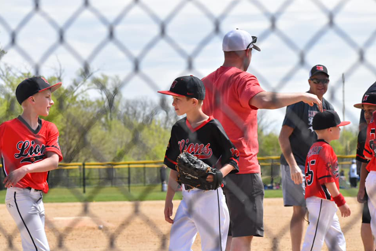 About LinnMar Youth Baseball Marion, IA