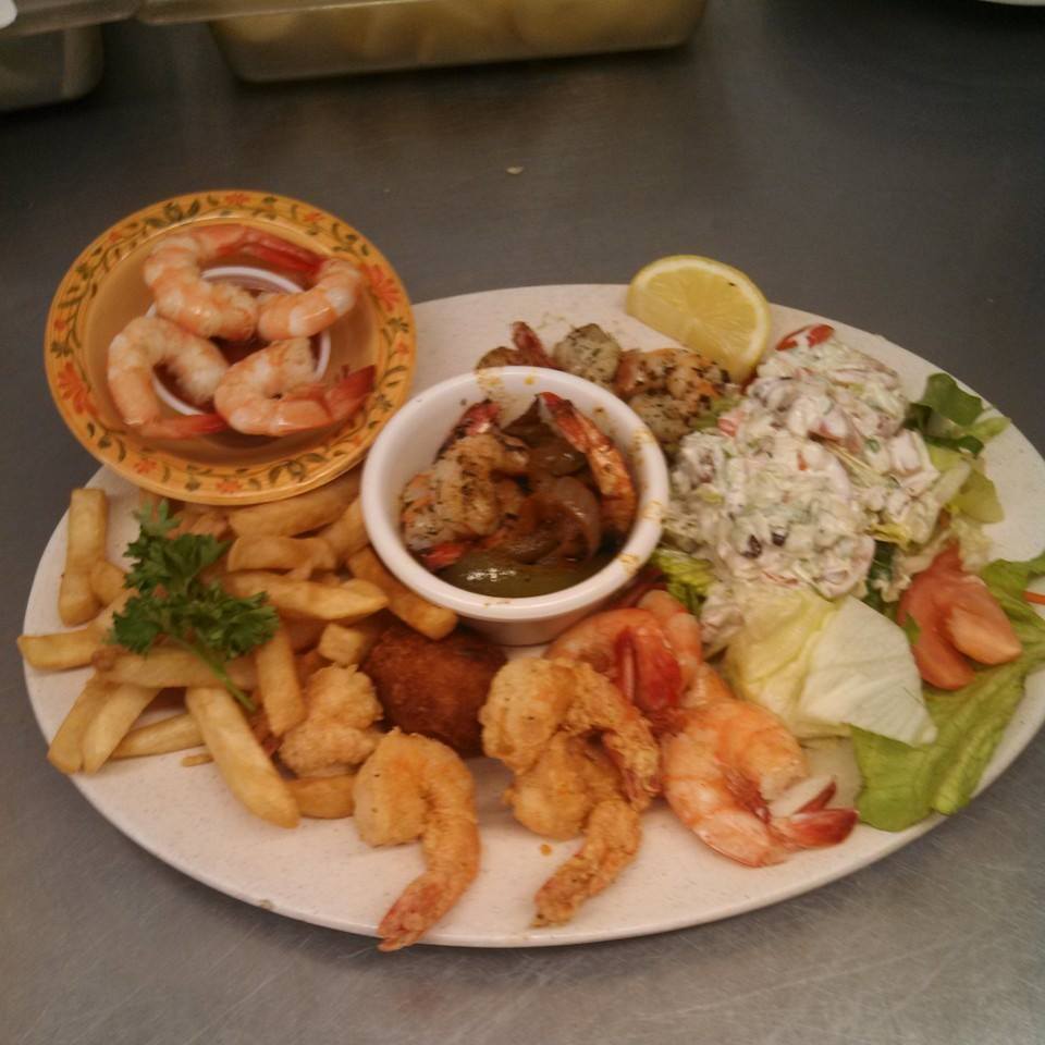 The Reef Seafood House's Photo Gallery Texas City, TX