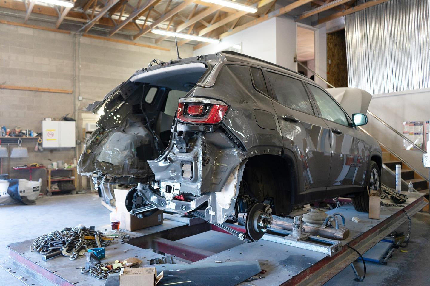 Collision Repairs | Auto Body Work | Las Vegas, NV