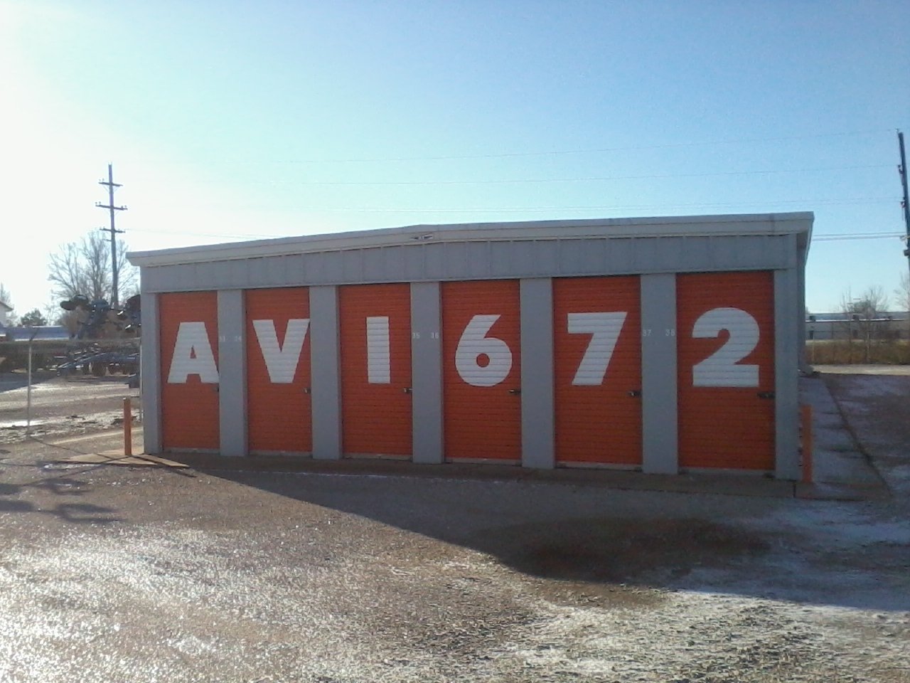 Secured Facility Locked Storage Units Streator, IL