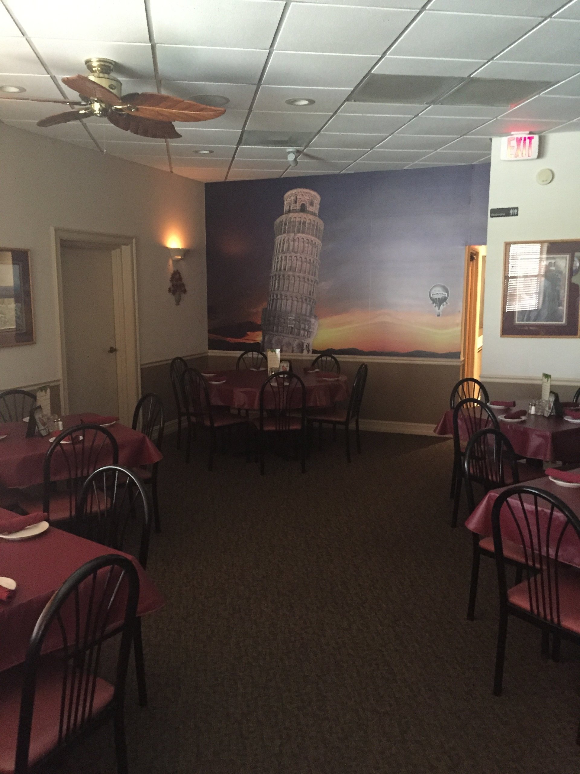 Enrico's Italian Restaurant Photo Gallery Young Harris, GA