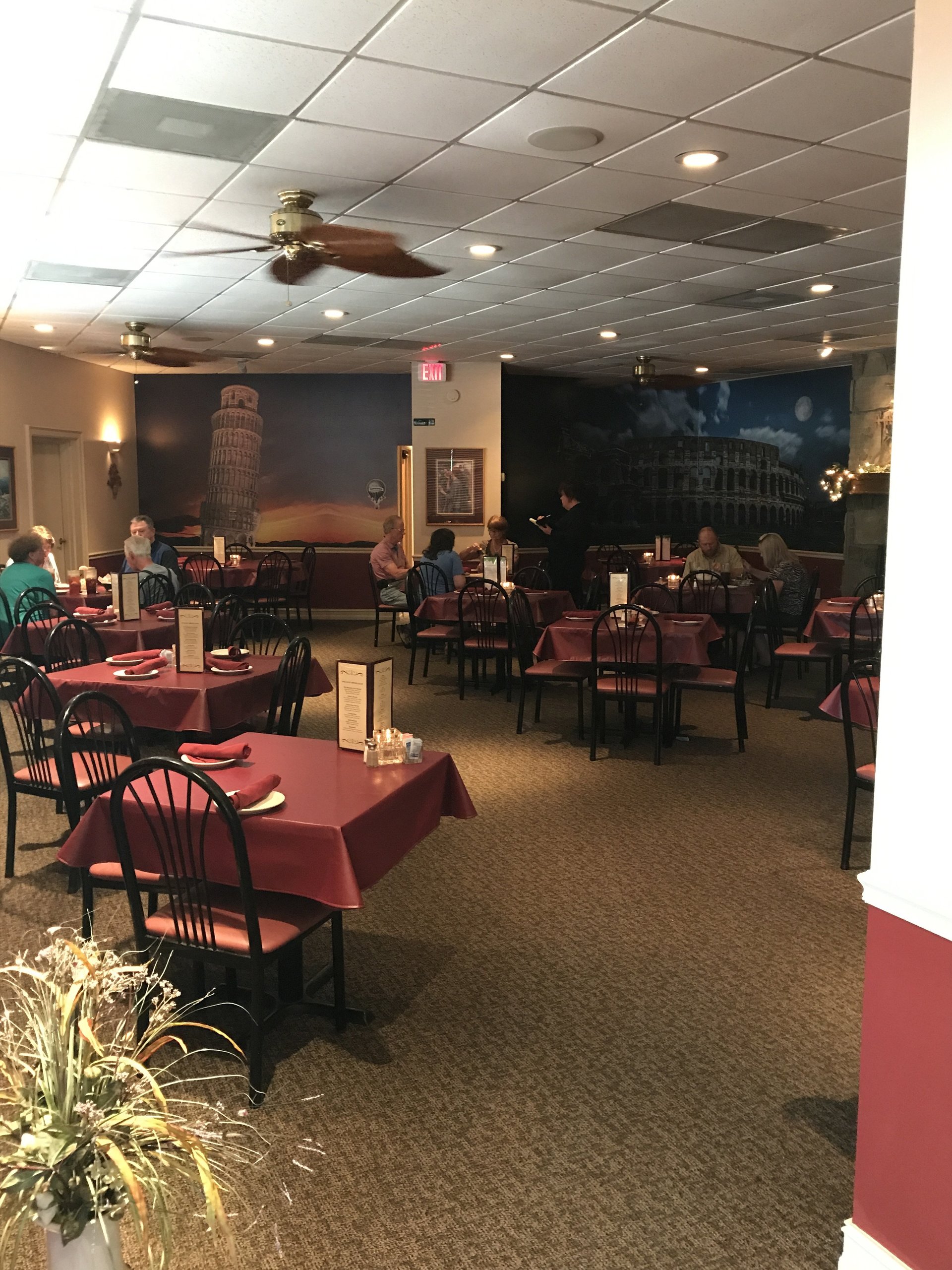 Enrico's Italian Restaurant Photo Gallery Young Harris, GA