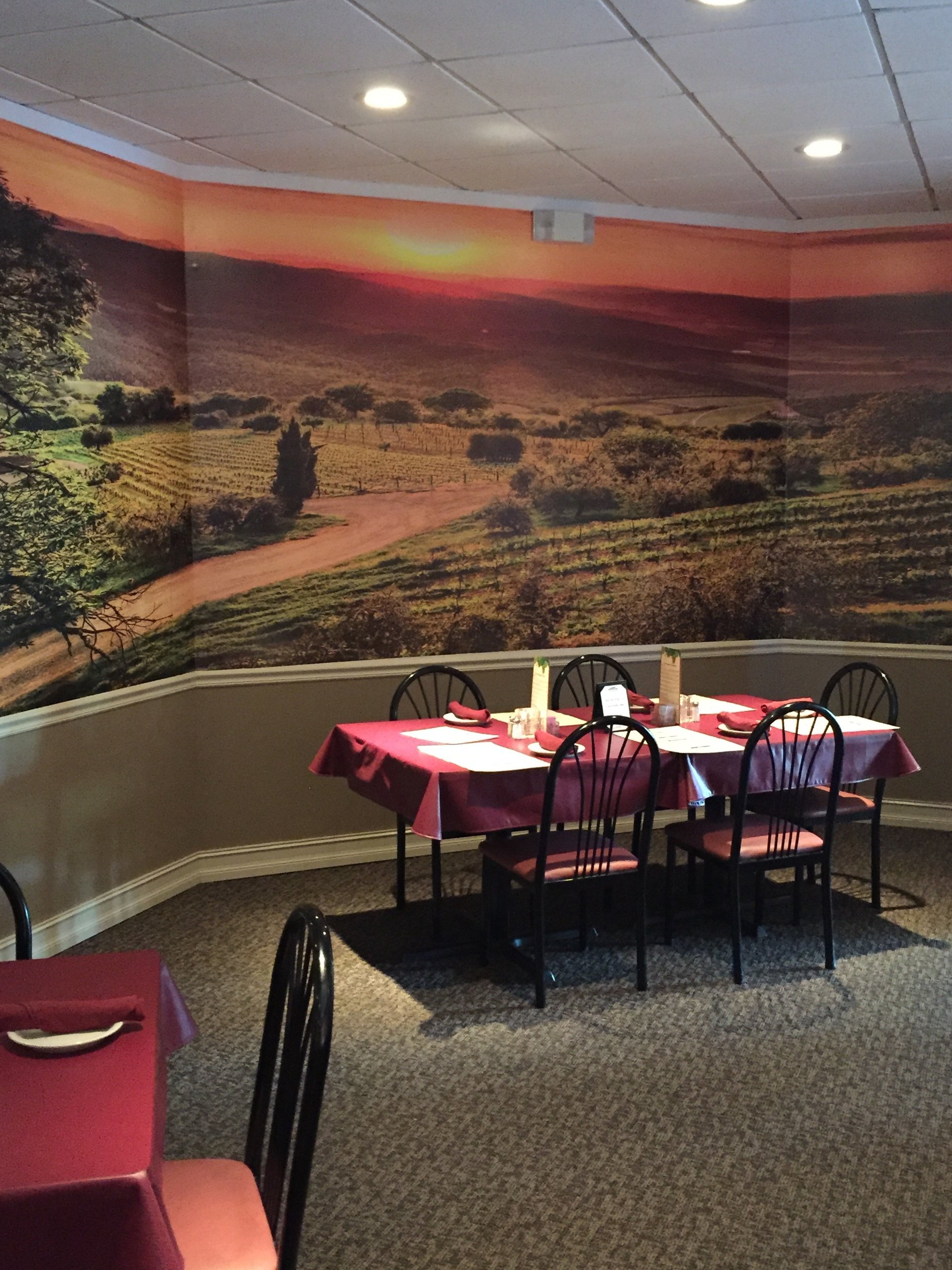 Enrico's Italian Restaurant Photo Gallery Young Harris, GA