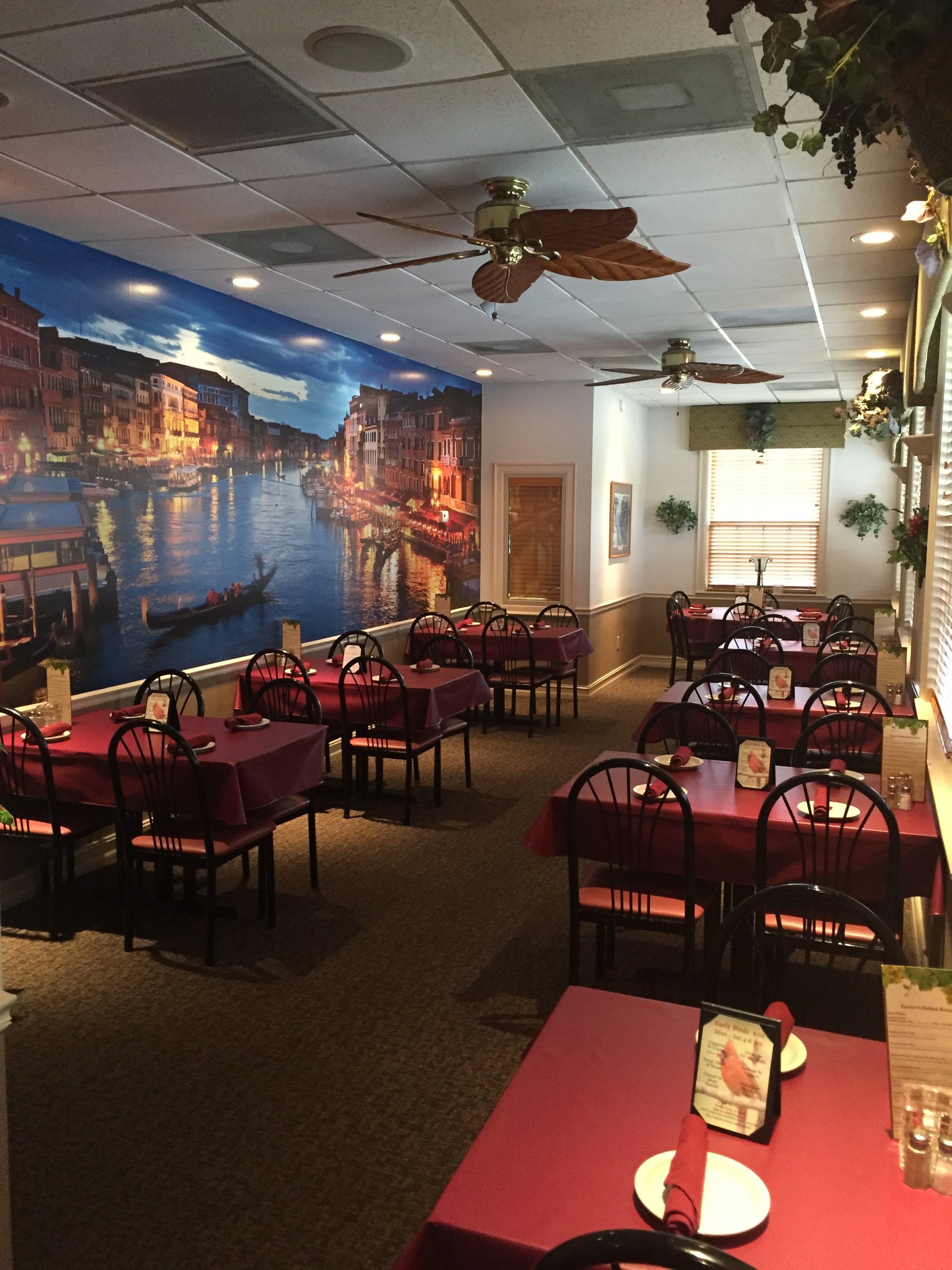 Enrico's Italian Restaurant Photo Gallery Young Harris, GA