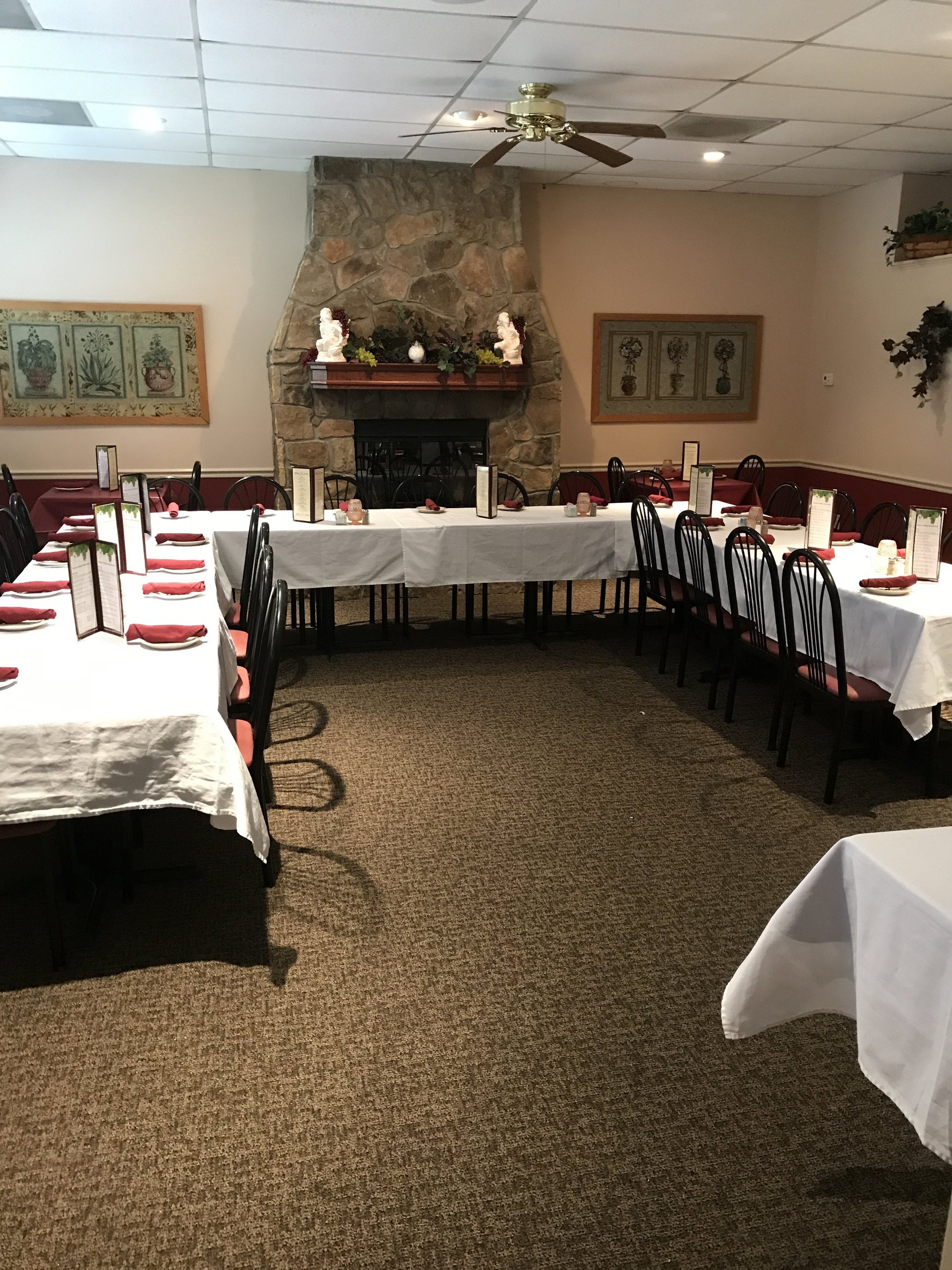 Enrico's Italian Restaurant Photo Gallery Young Harris, GA