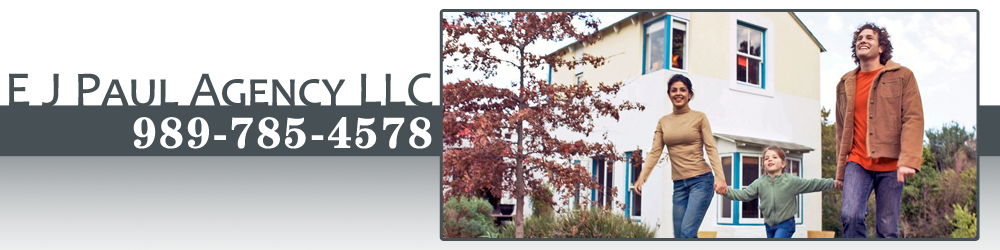 Insurance Agent Atlanta, MI E J Paul Agency LLC