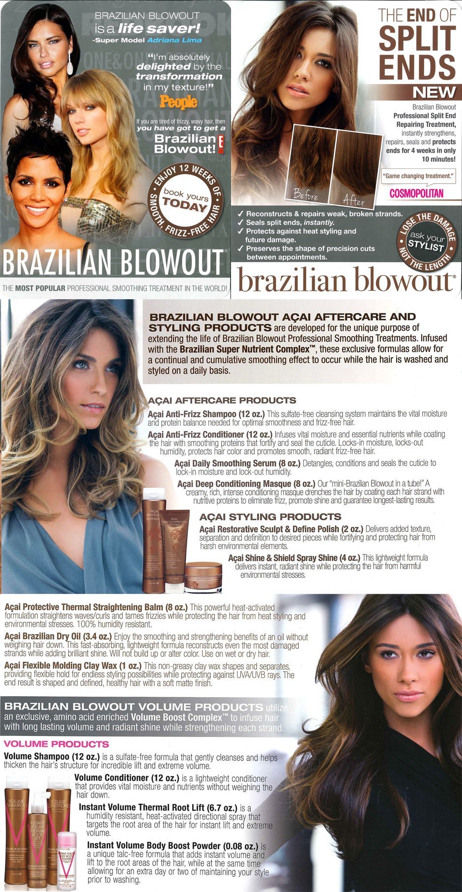 Brazilian Blowouts FrizzFree Hair Wetumpka, AL