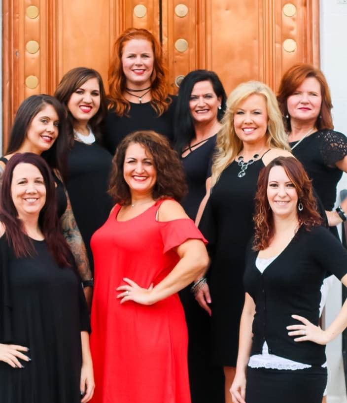 About The Gab Salon Wetumpka, AL Hair Stylists