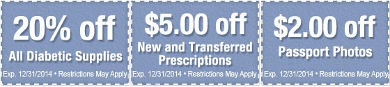 Pharmacy - A 2 Z Health Mart Pharmacy - Charlotte, NC - Coupons