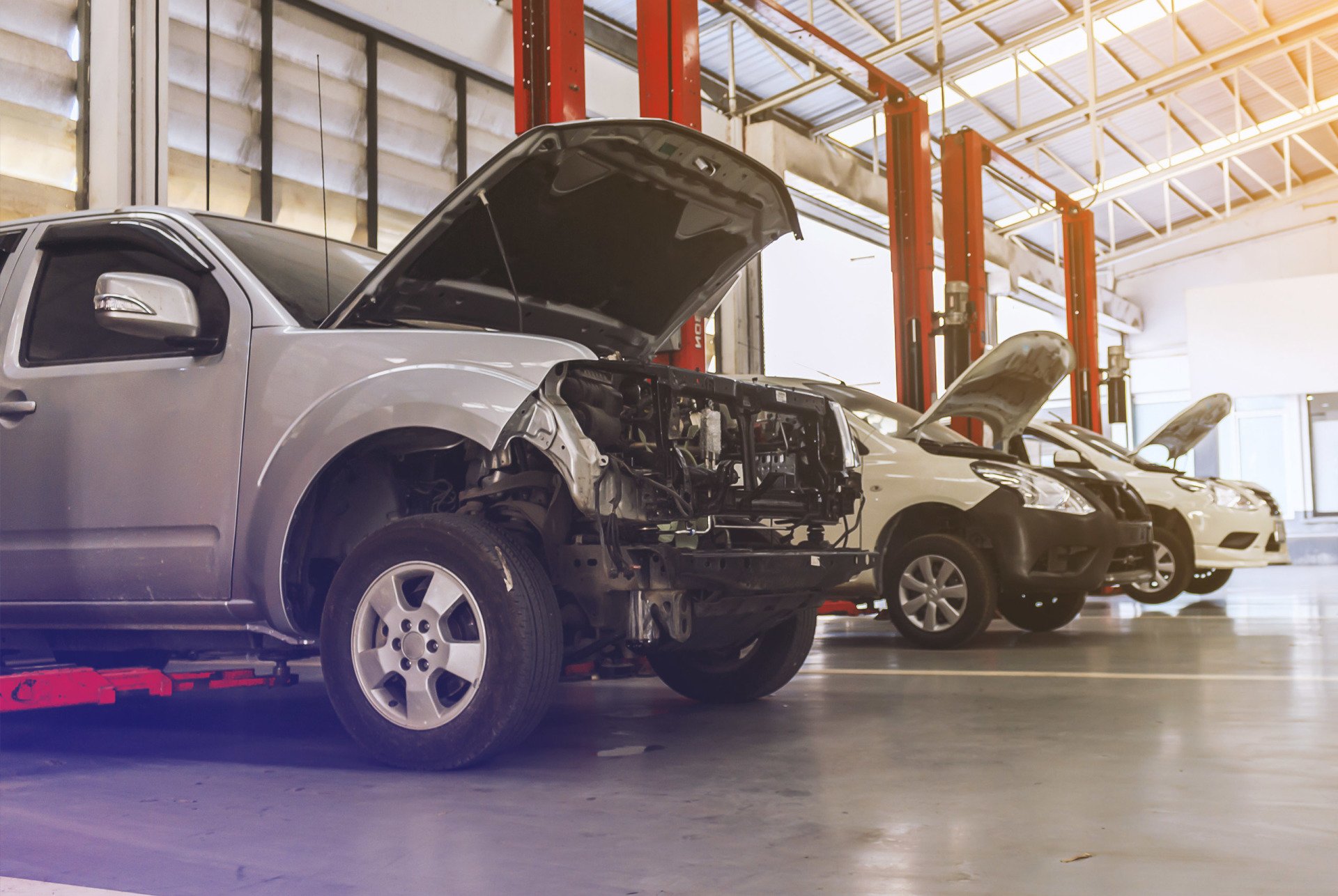 Tri Towne Lube & Repair Diesel Trucks Vernon Rockville CT