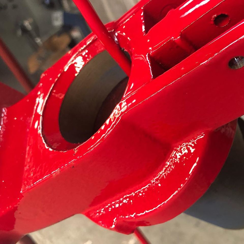 Specialized Coatings Powder Coating Huntington Beach, CA